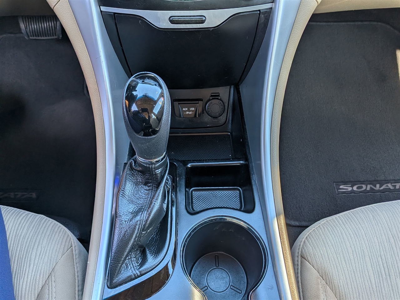 Hyundai Sonata  2013