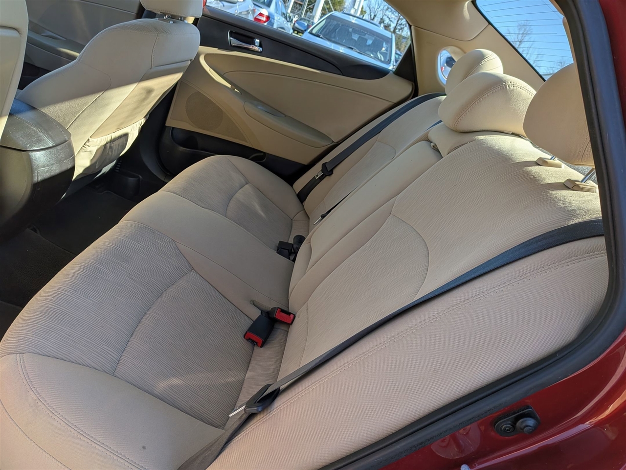 Hyundai Sonata  2013