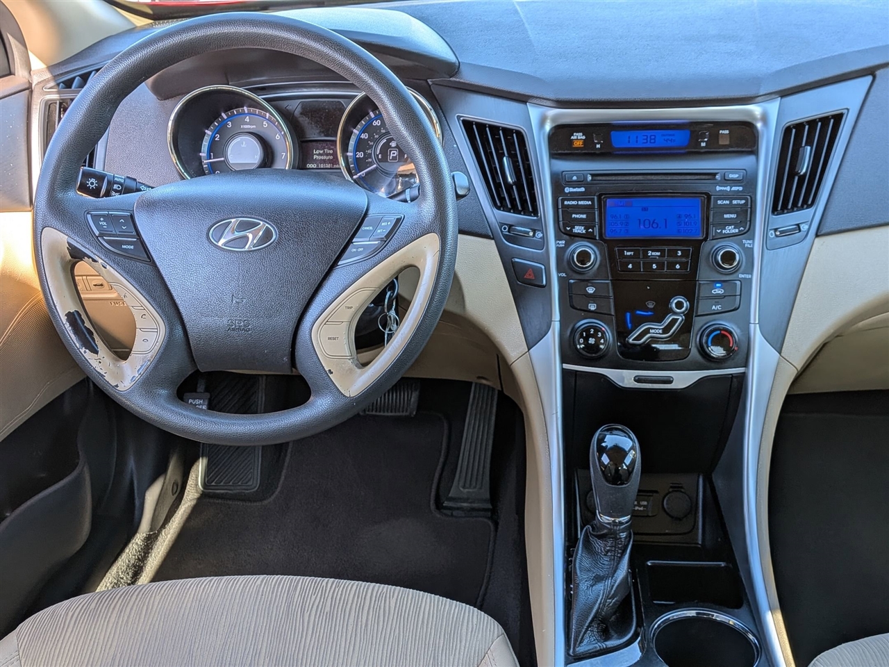 Hyundai Sonata  2013