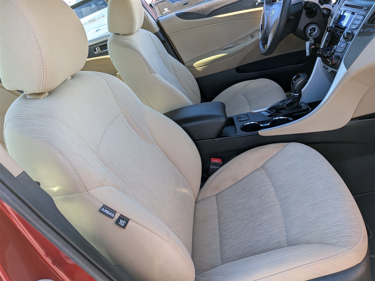 Hyundai Sonata  2013