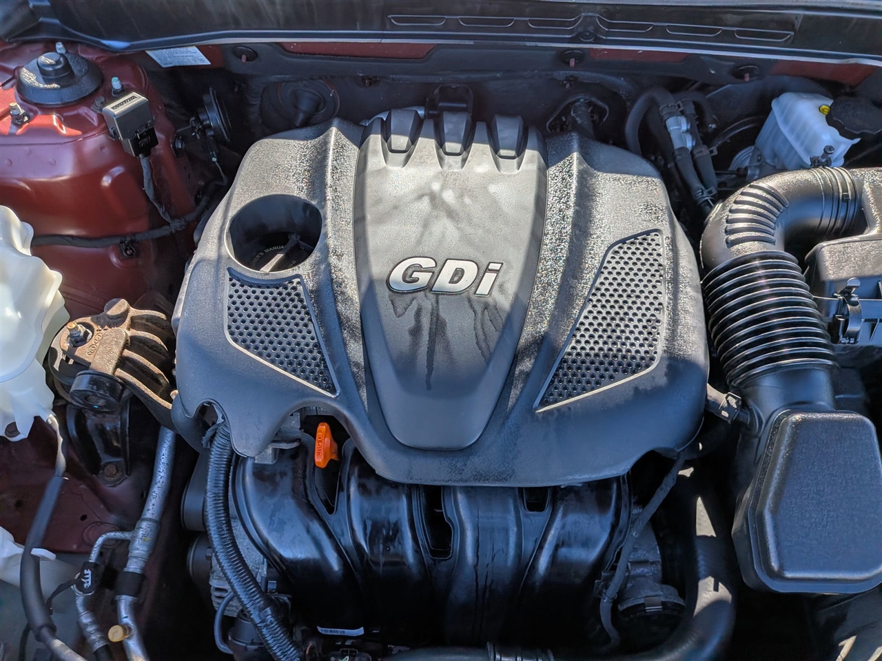 Hyundai Sonata  2013