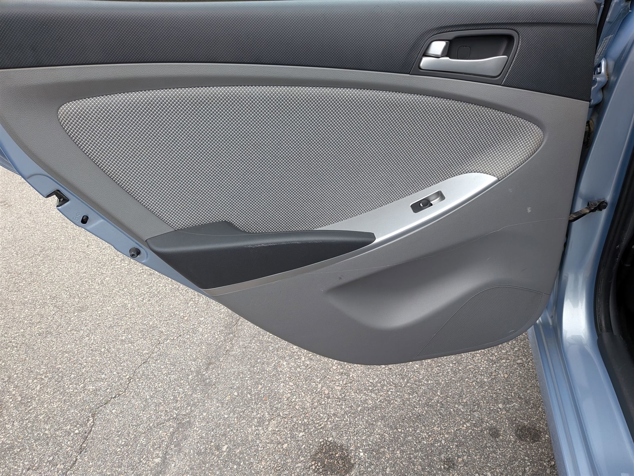 Hyundai Accent  2013