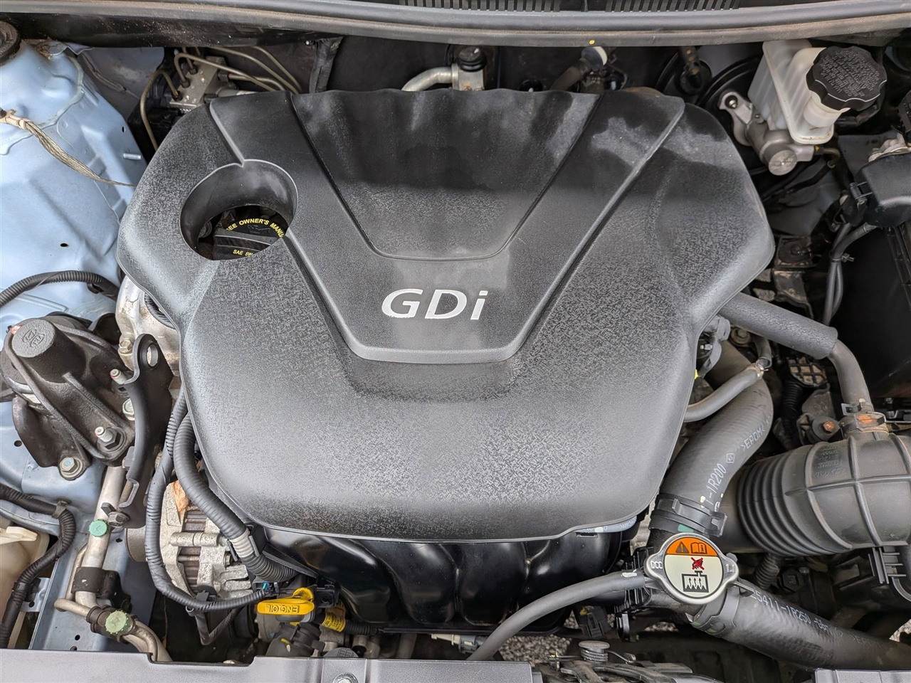 Hyundai Accent  2013