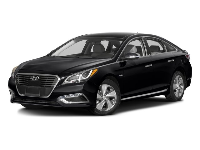 2017 Hyundai Sonata Hybrid Limited