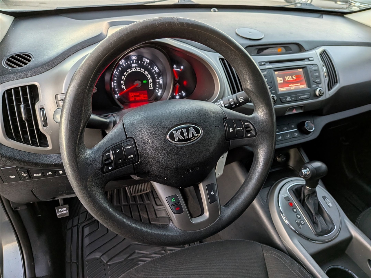 Kia Sportage  2014