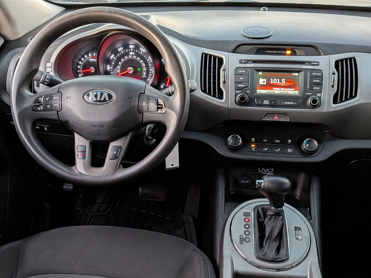 Kia Sportage  2014