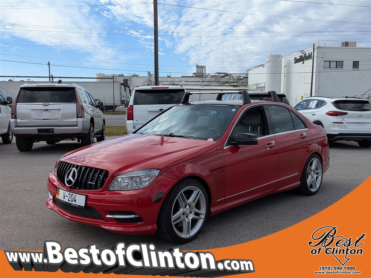 2011 Mercedes-Benz C-Class C350 Sport's photo