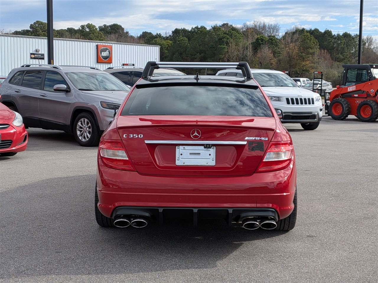 Mercedes-Benz C-Class  2011