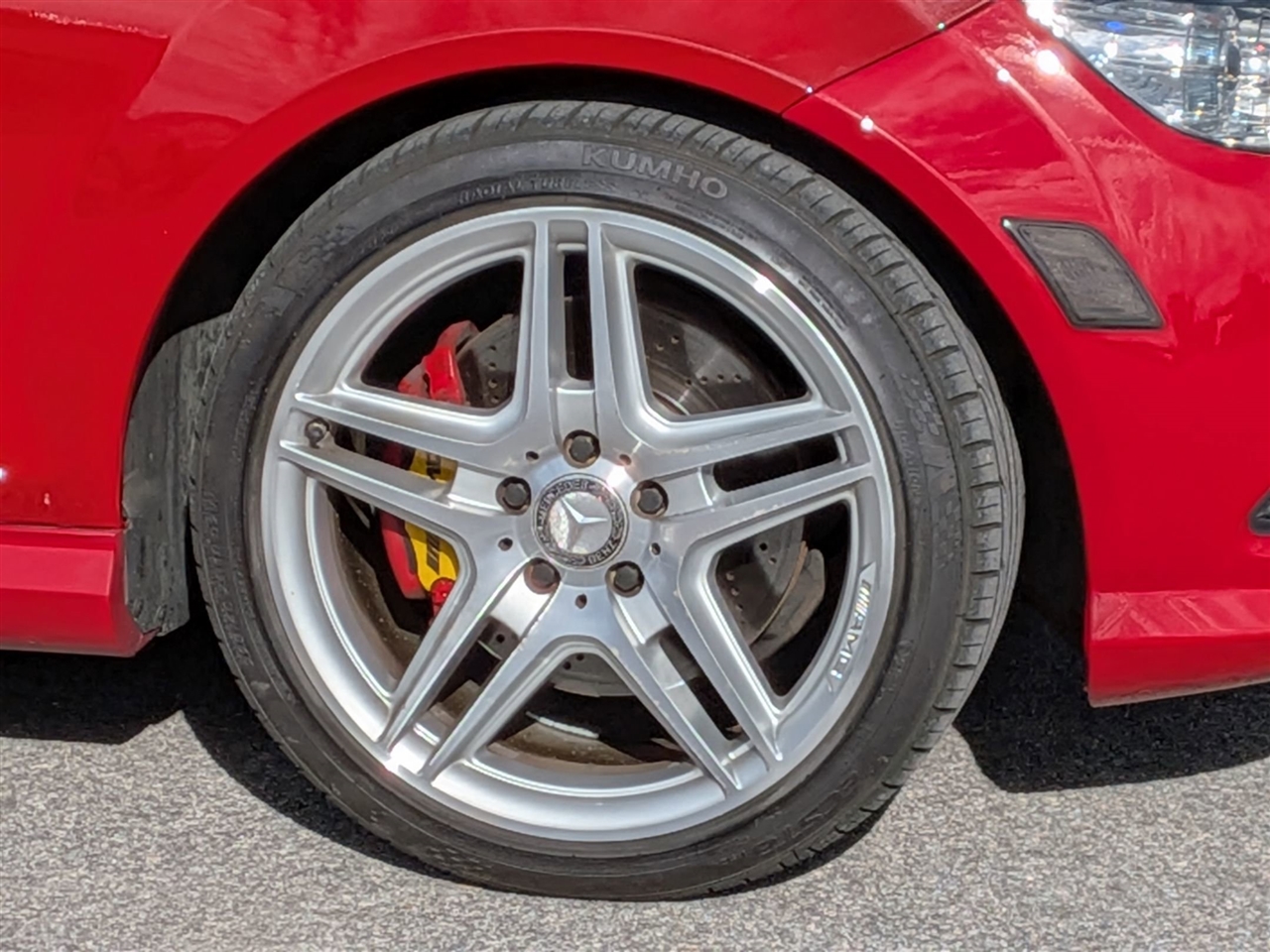 Mercedes-Benz C-Class  2011