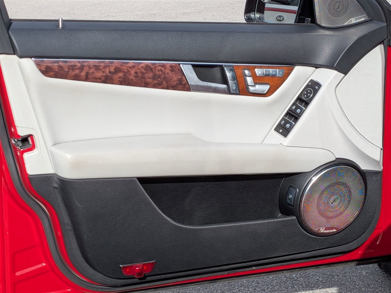 Mercedes-Benz C-Class  2011