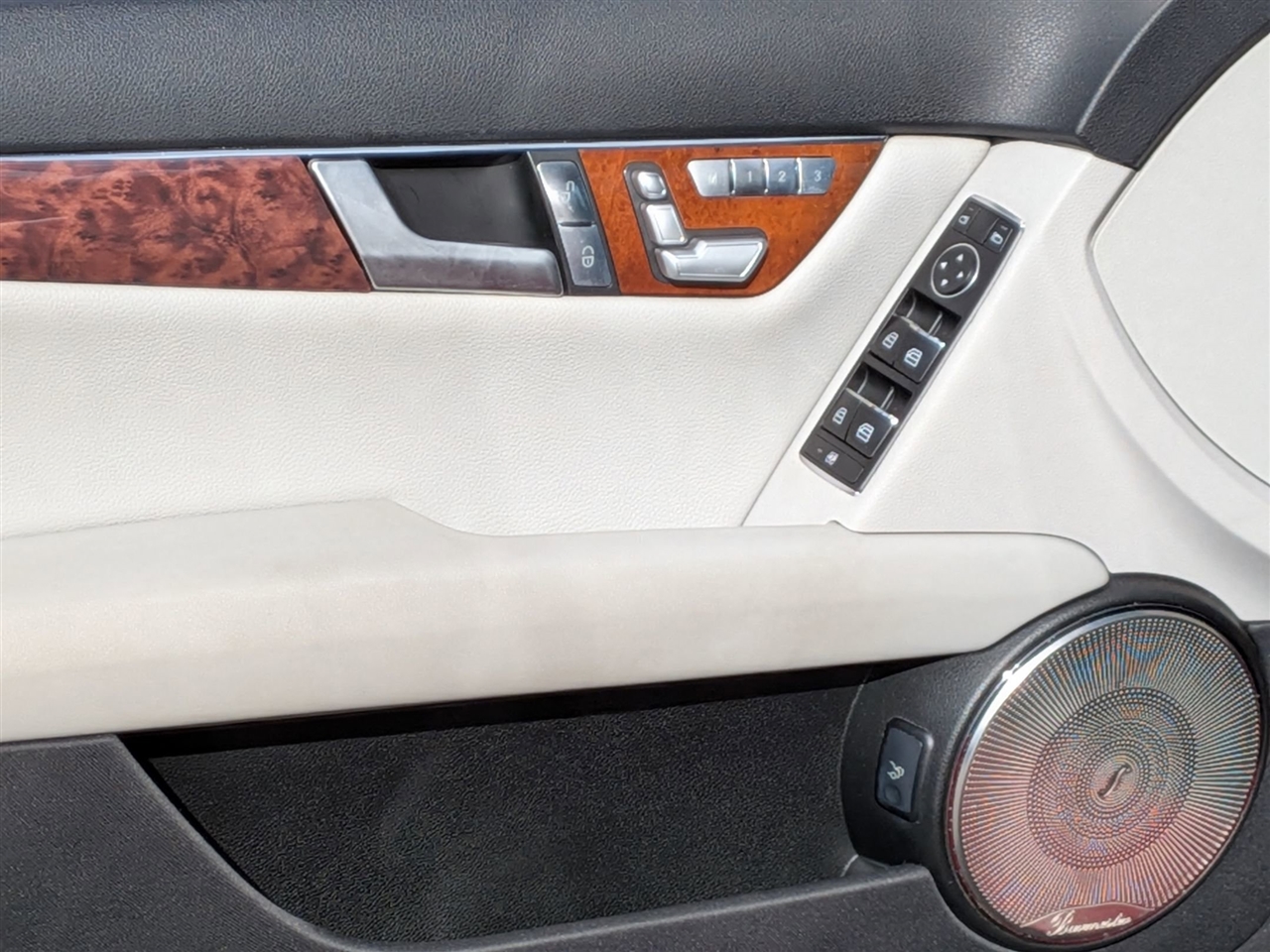 Mercedes-Benz C-Class  2011