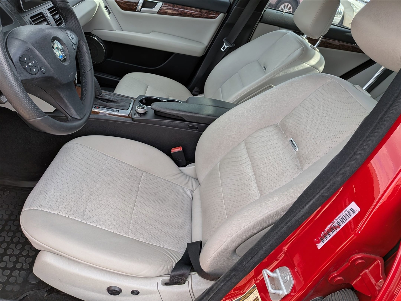 Mercedes-Benz C-Class  2011