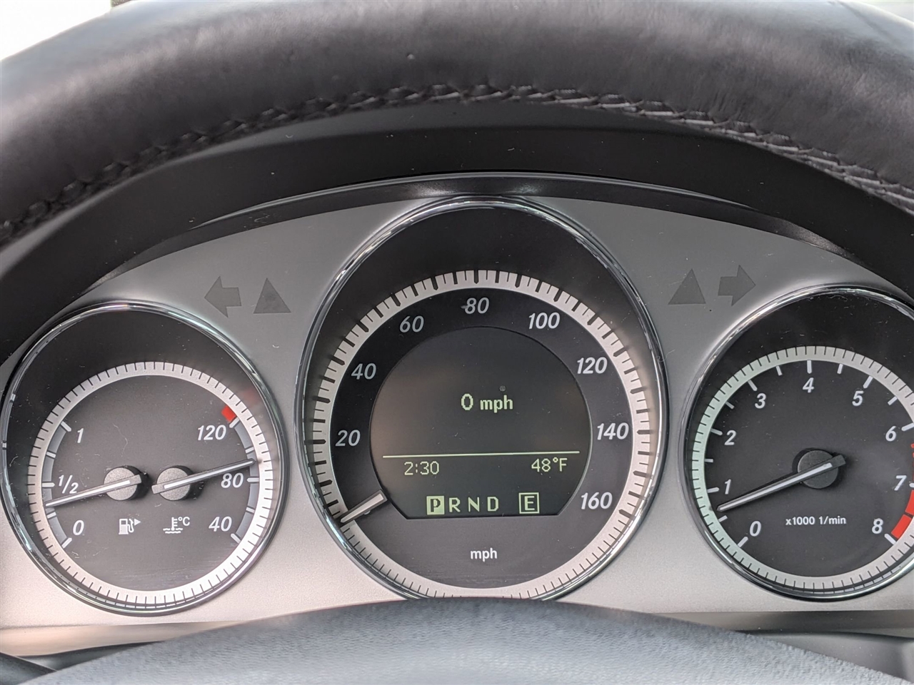 Mercedes-Benz C-Class  2011