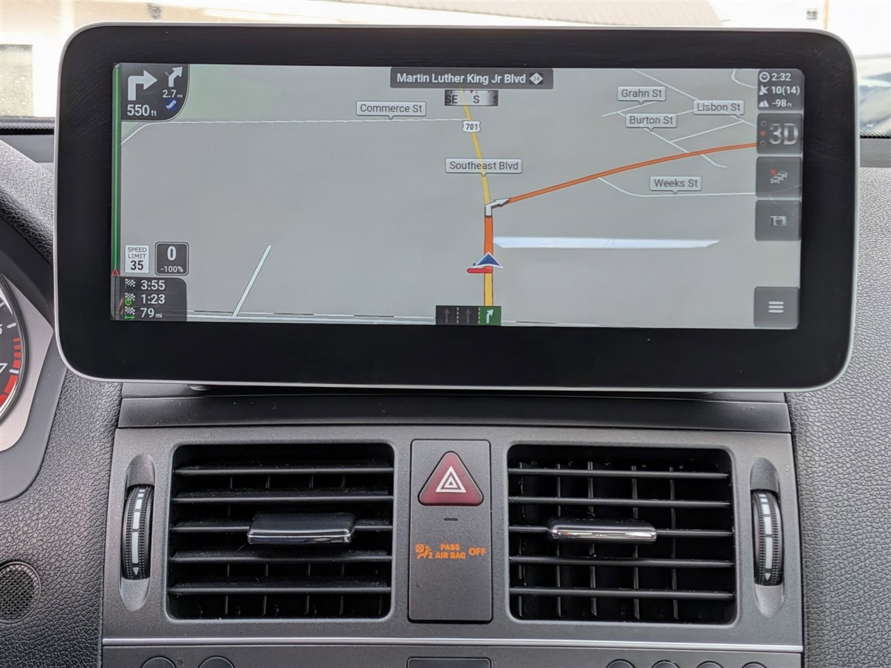 Mercedes-Benz C-Class  2011