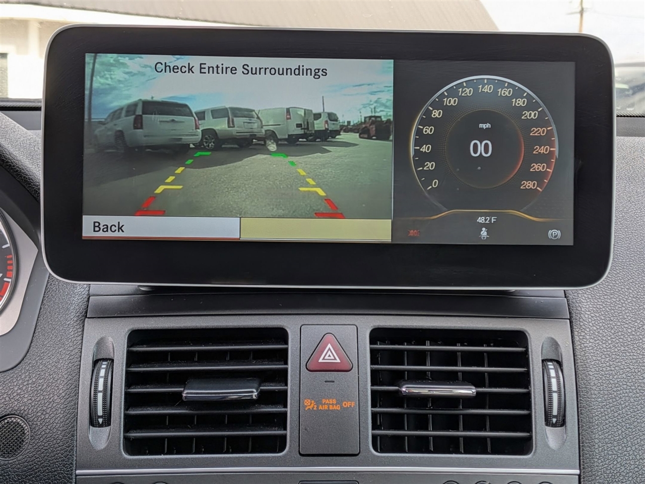 Mercedes-Benz C-Class  2011