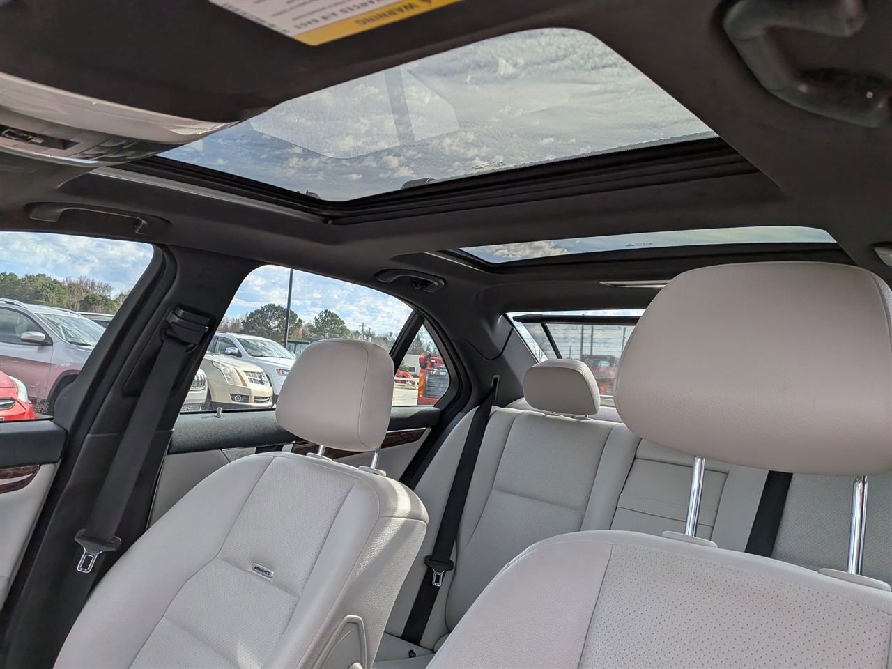 Mercedes-Benz C-Class  2011