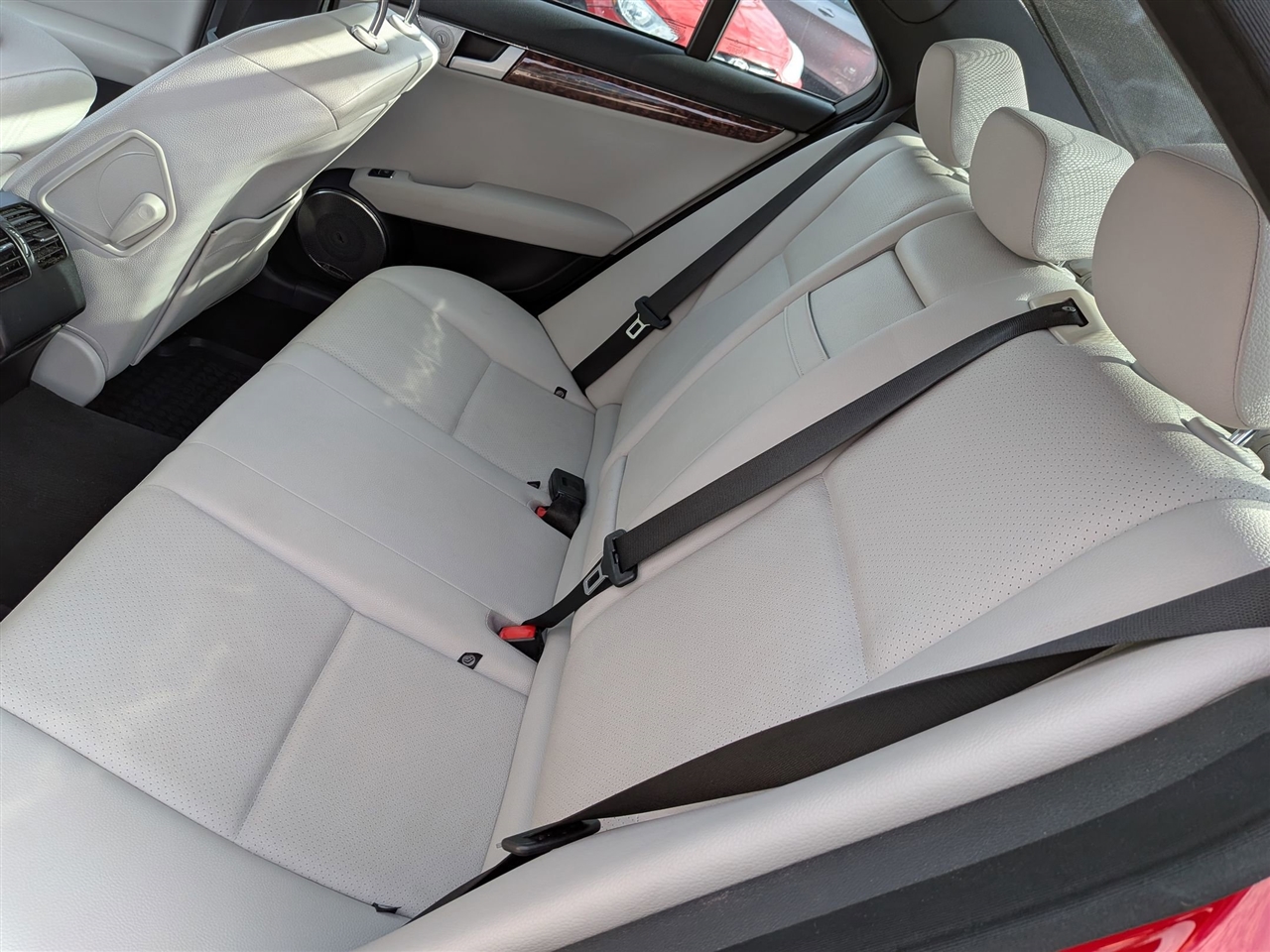 Mercedes-Benz C-Class  2011