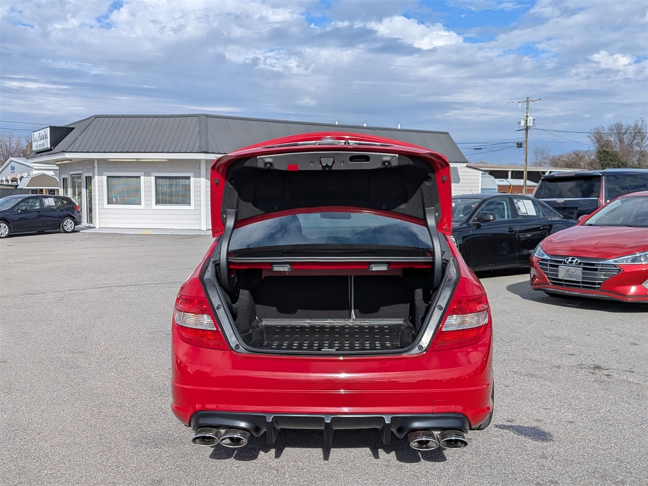 Mercedes-Benz C-Class  2011