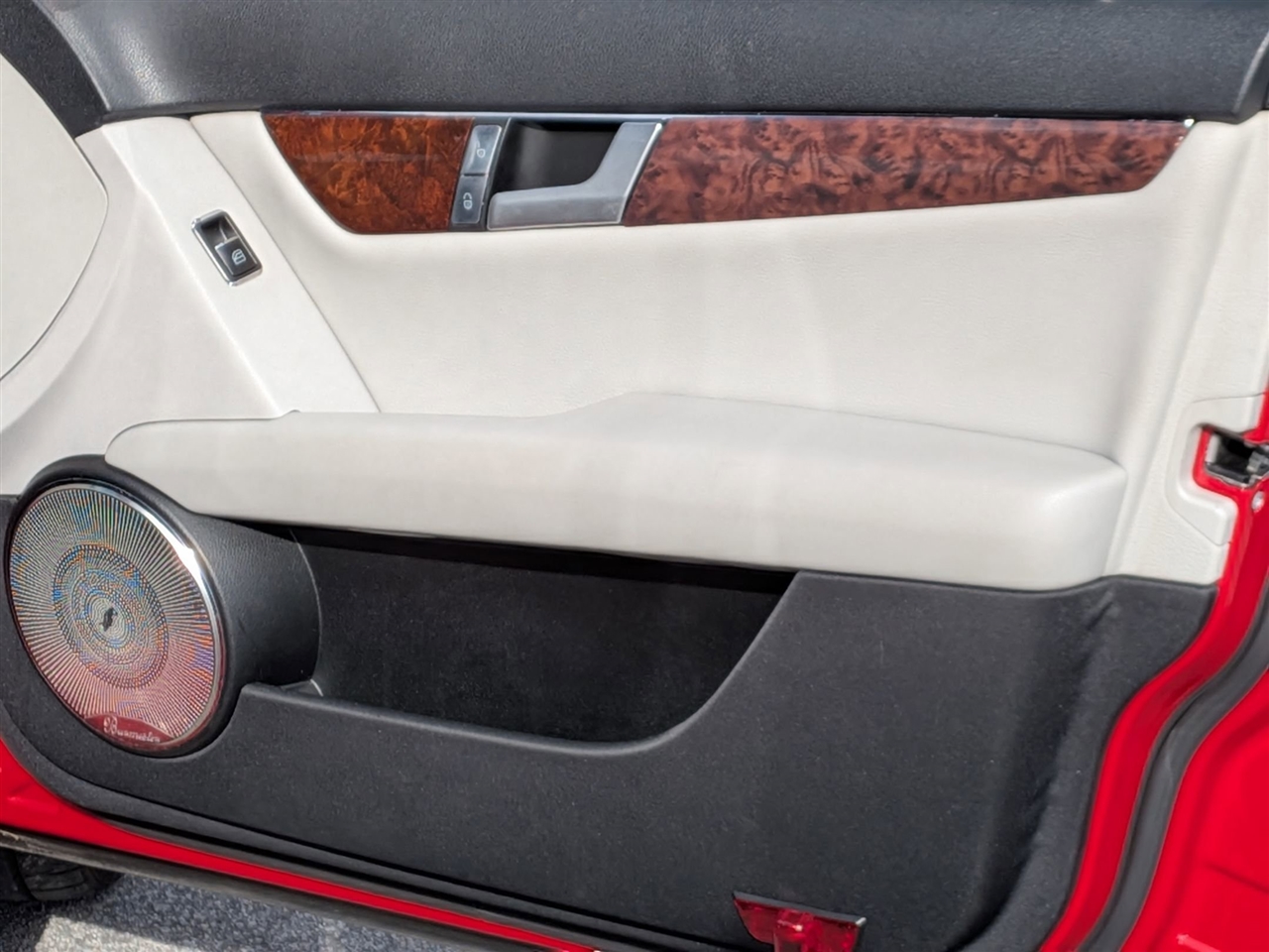 Mercedes-Benz C-Class  2011