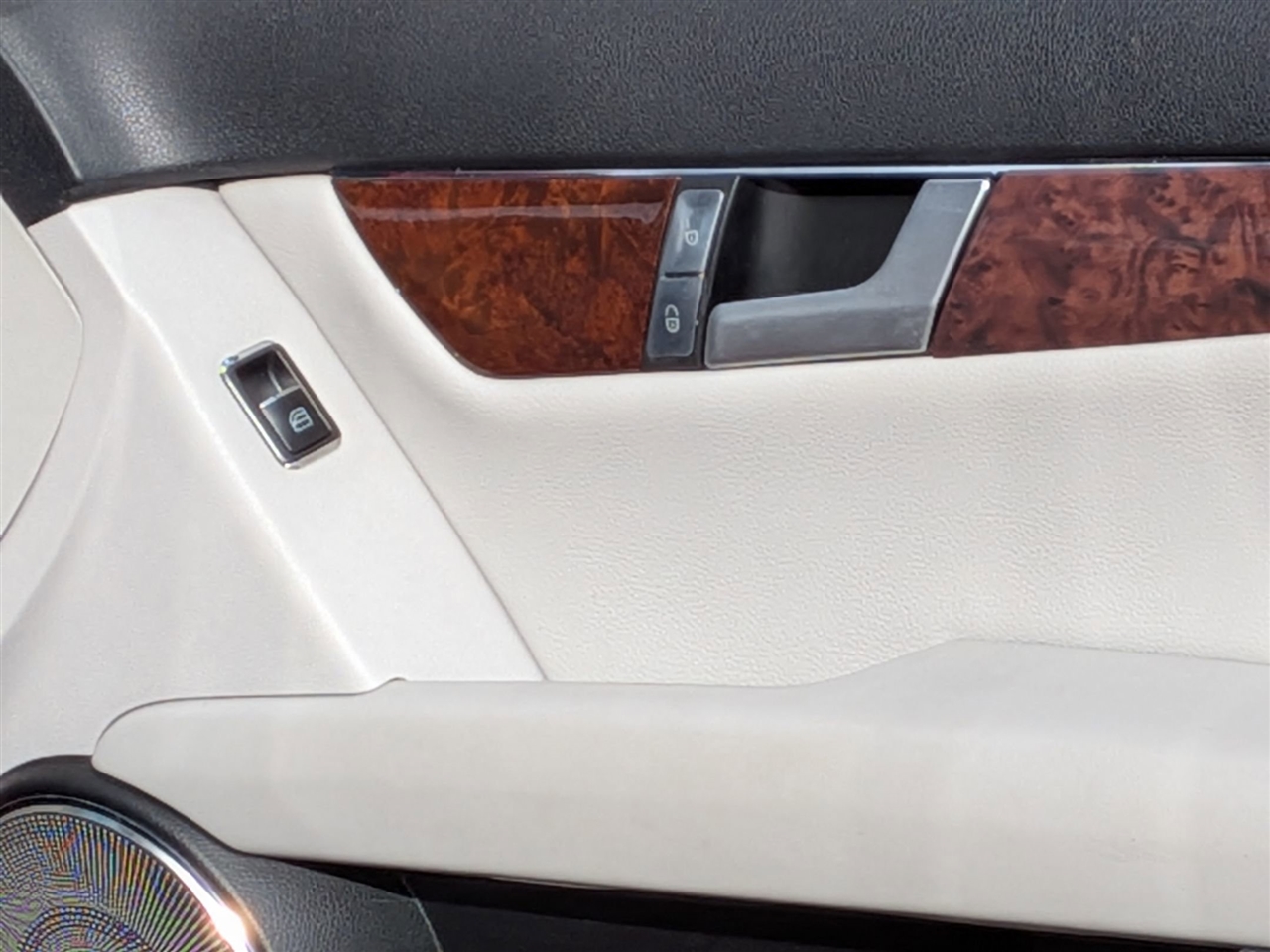 Mercedes-Benz C-Class  2011