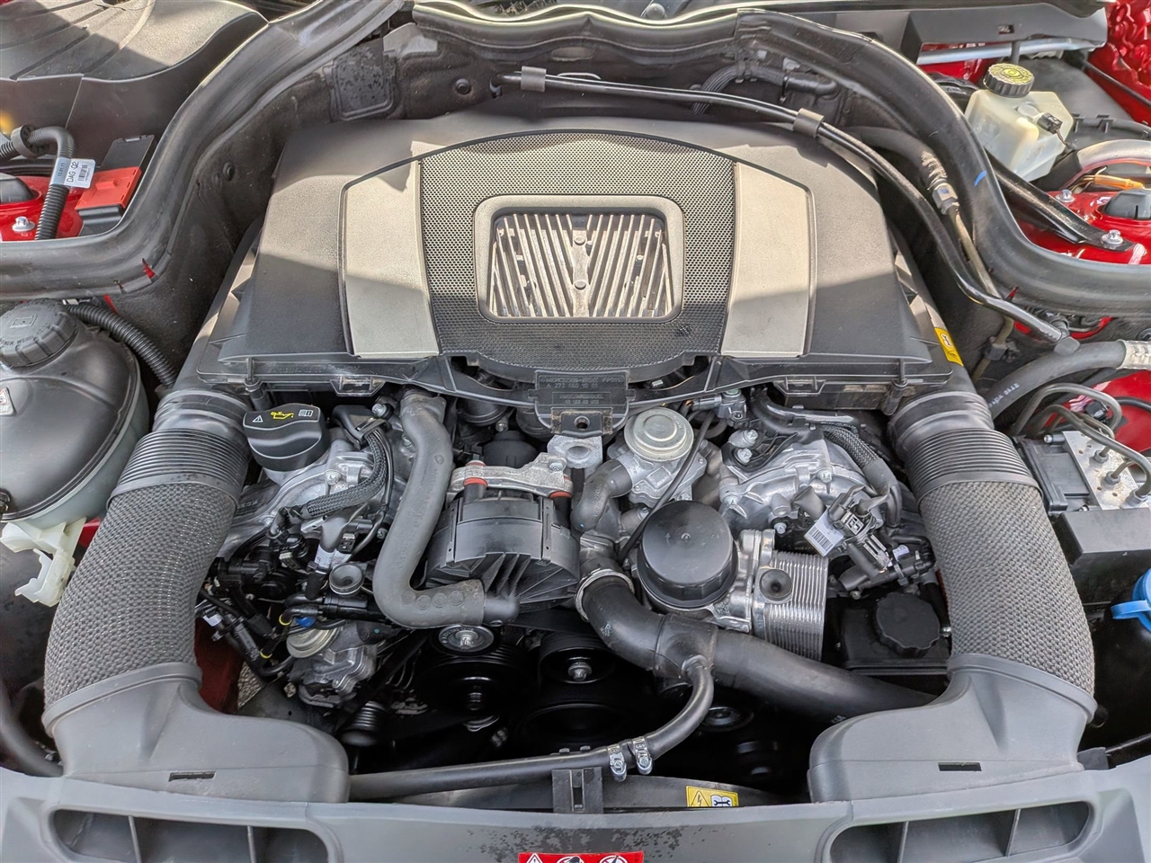 Mercedes-Benz C-Class  2011