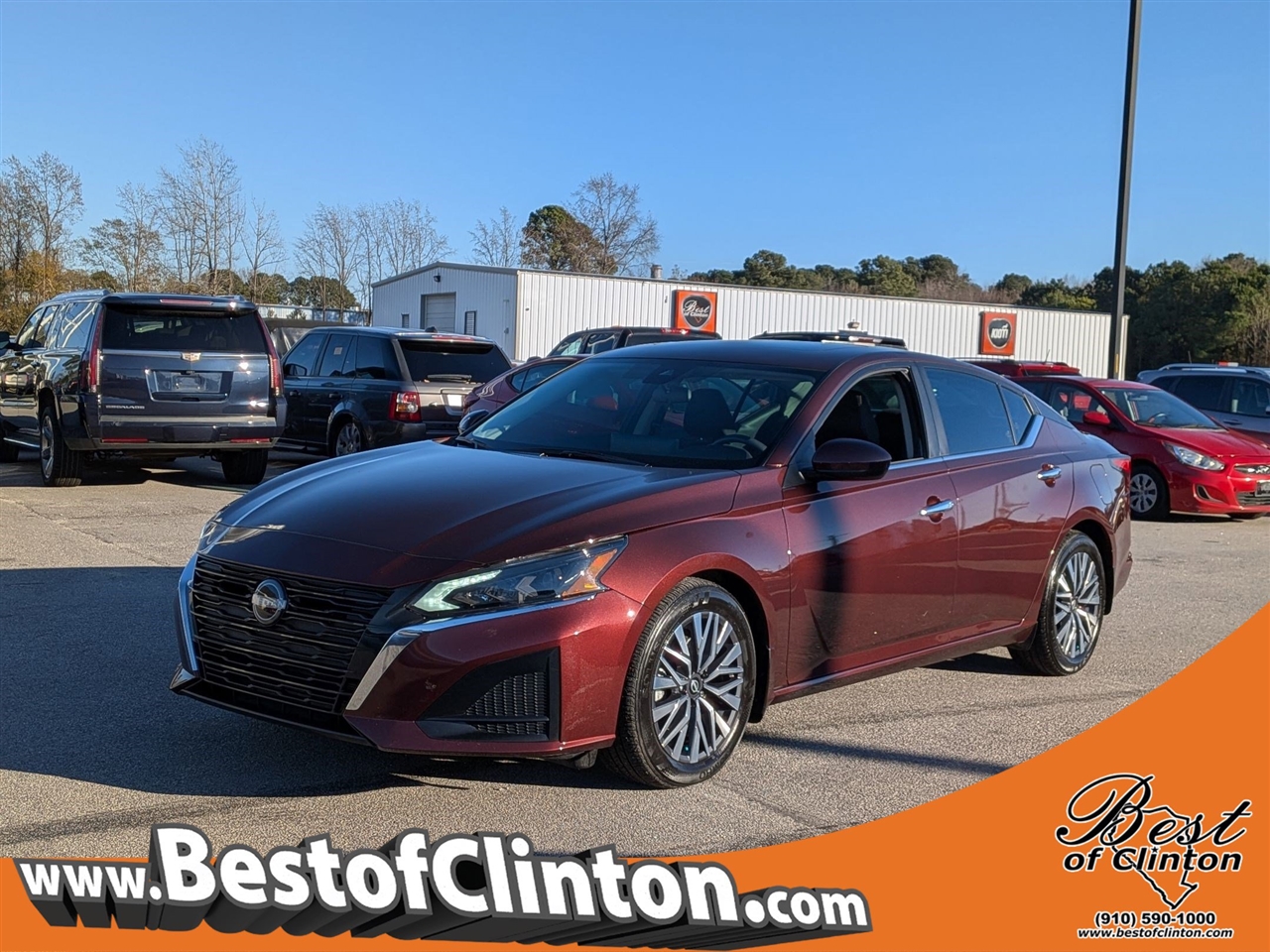 2024 Nissan Altima SV