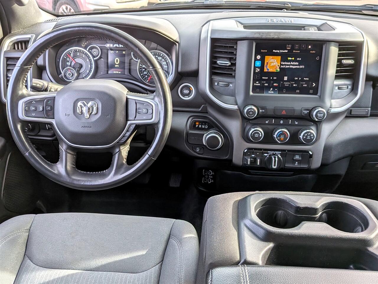 RAM 1500  2023