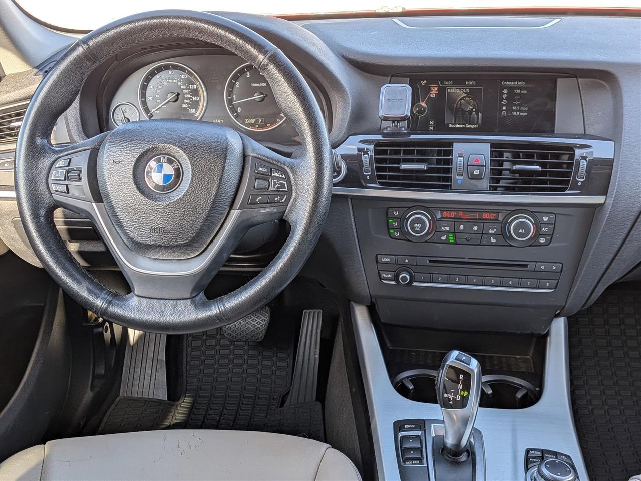 BMW X3  2014