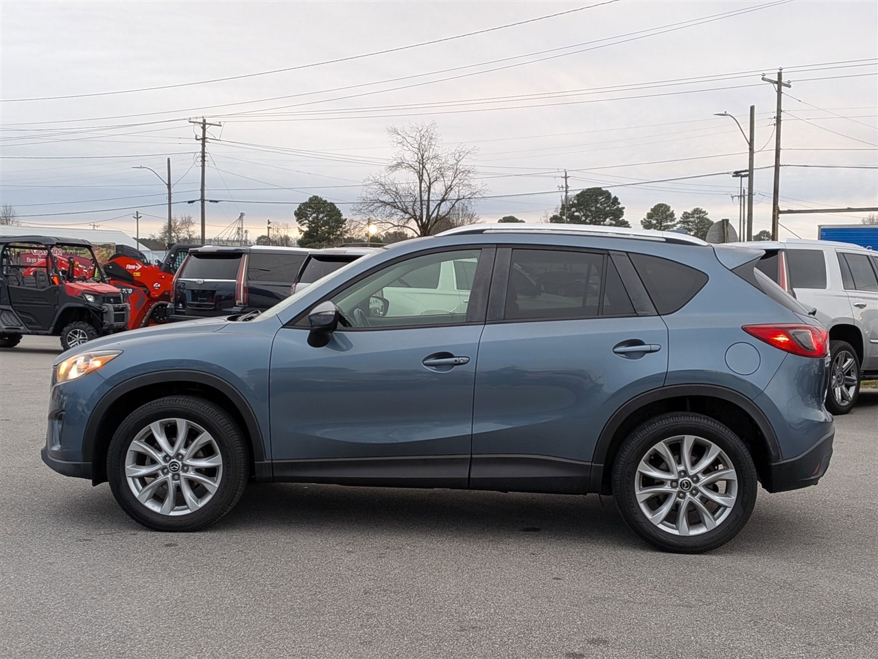 Mazda CX-5  2015