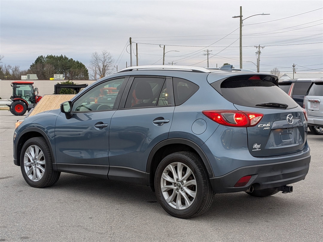 Mazda CX-5  2015