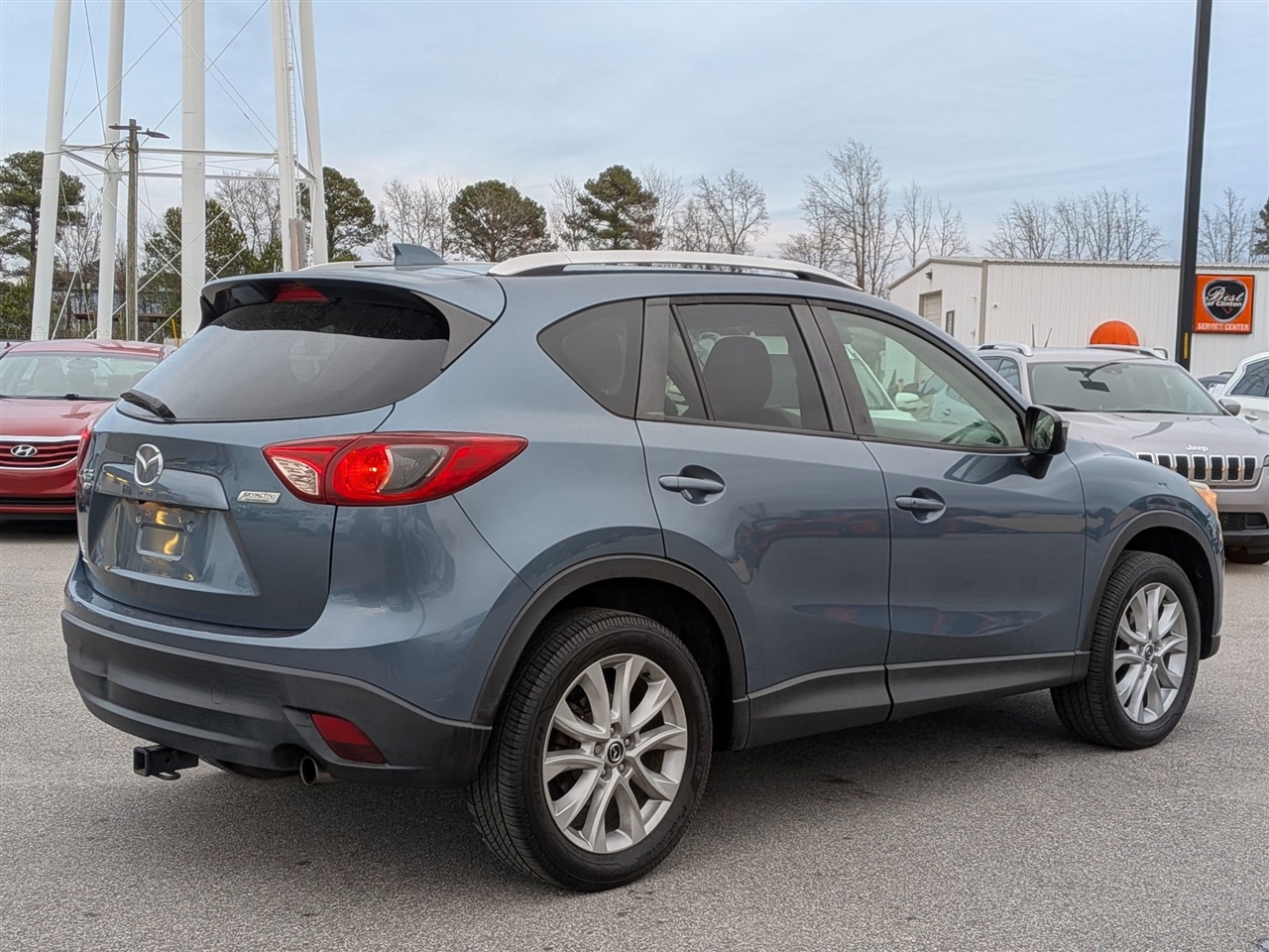 Mazda CX-5  2015