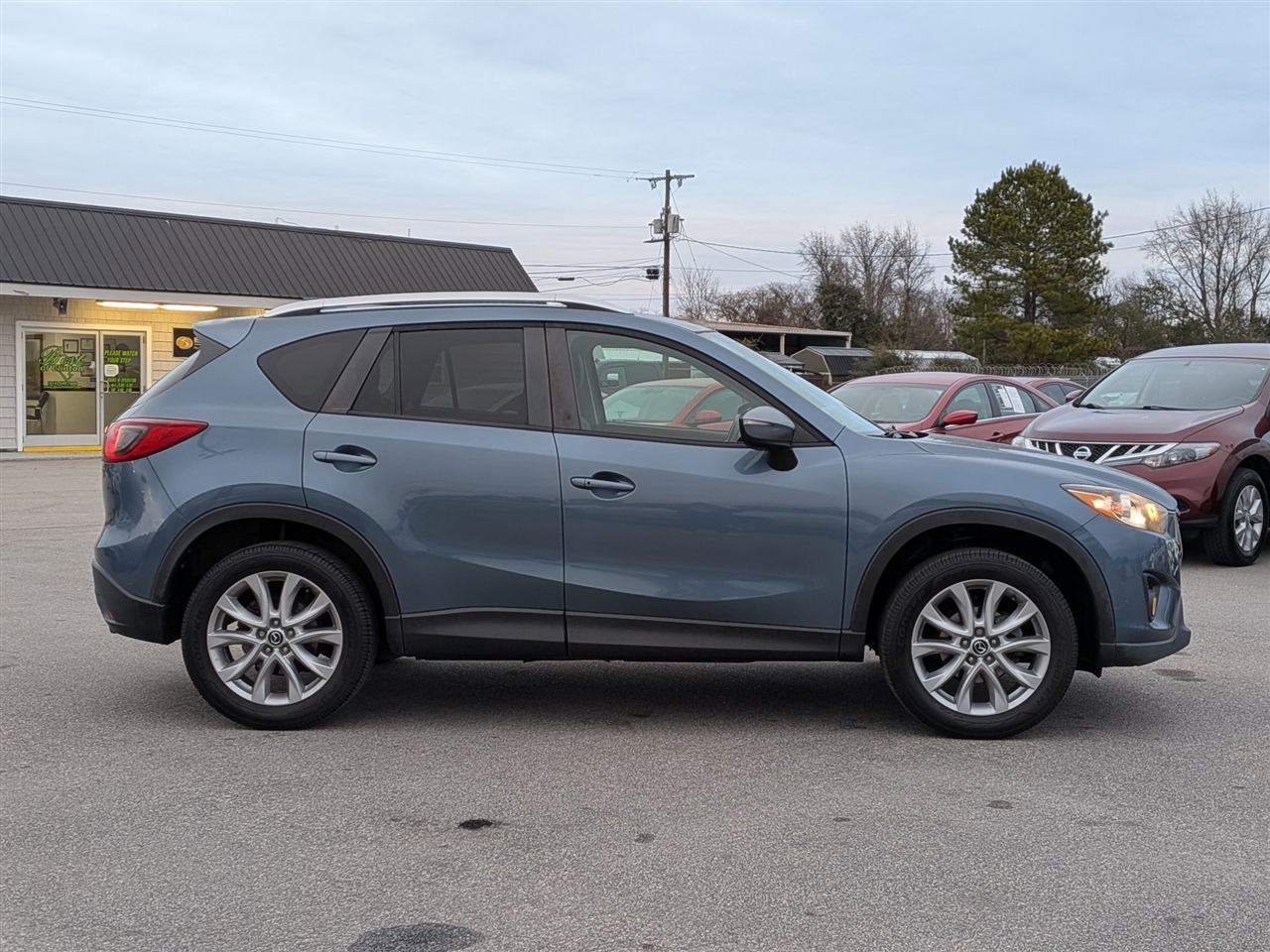 Mazda CX-5  2015