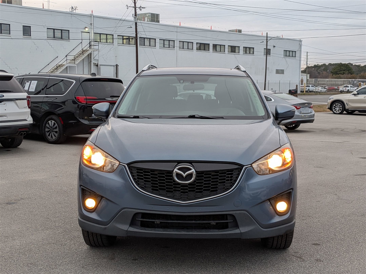 Mazda CX-5  2015