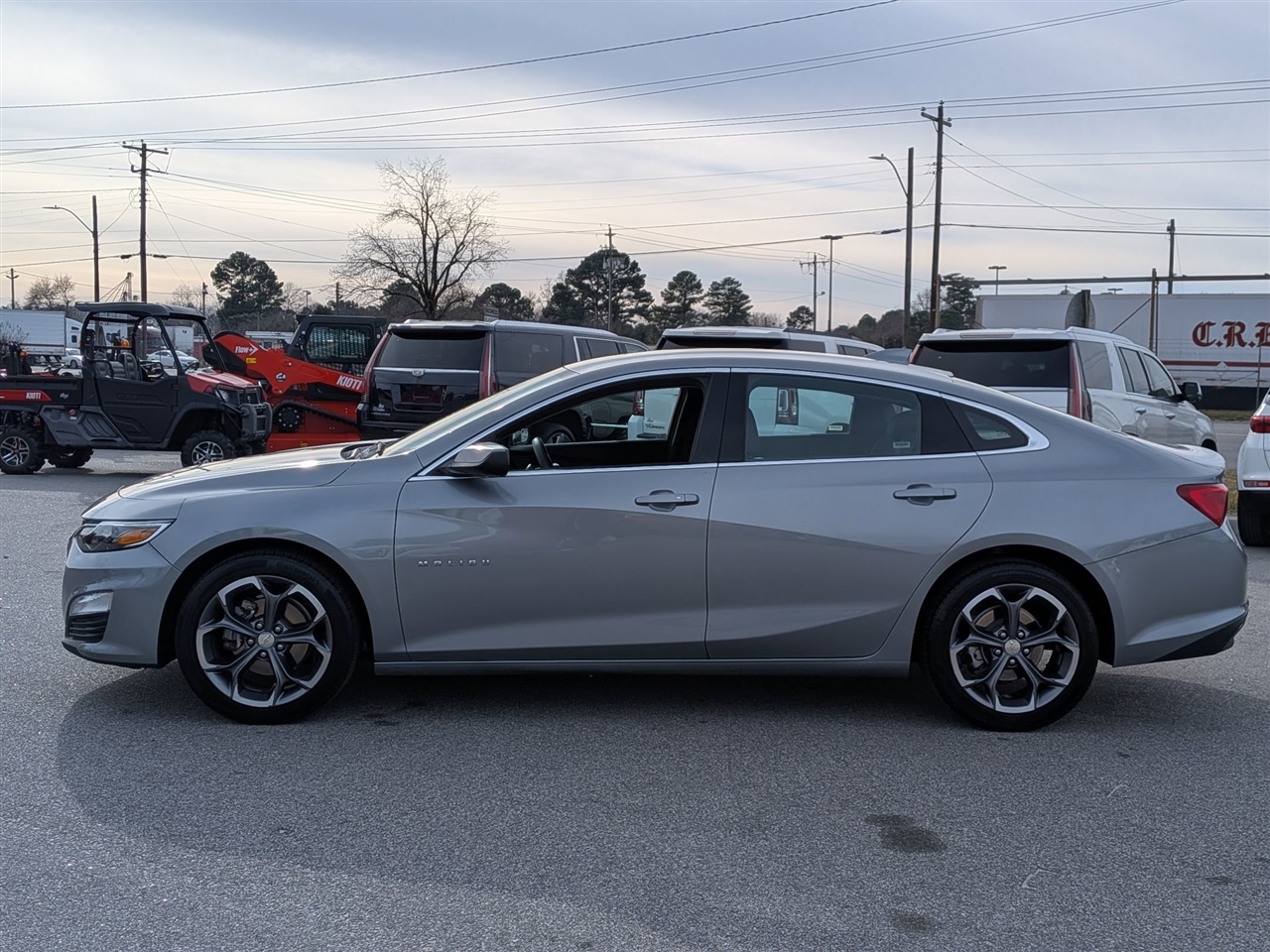 Chevrolet Malibu  2024