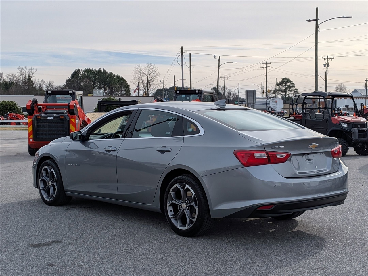 Chevrolet Malibu  2024