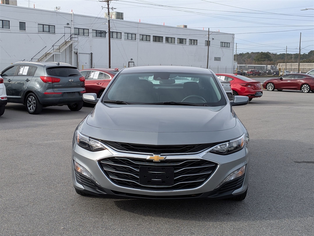 Chevrolet Malibu  2024