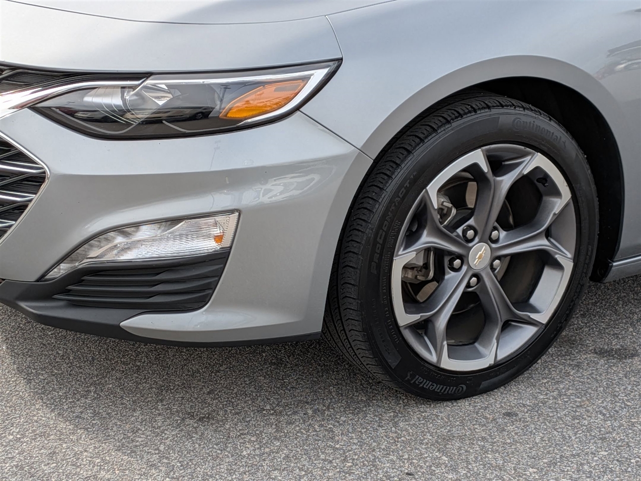 Chevrolet Malibu  2024