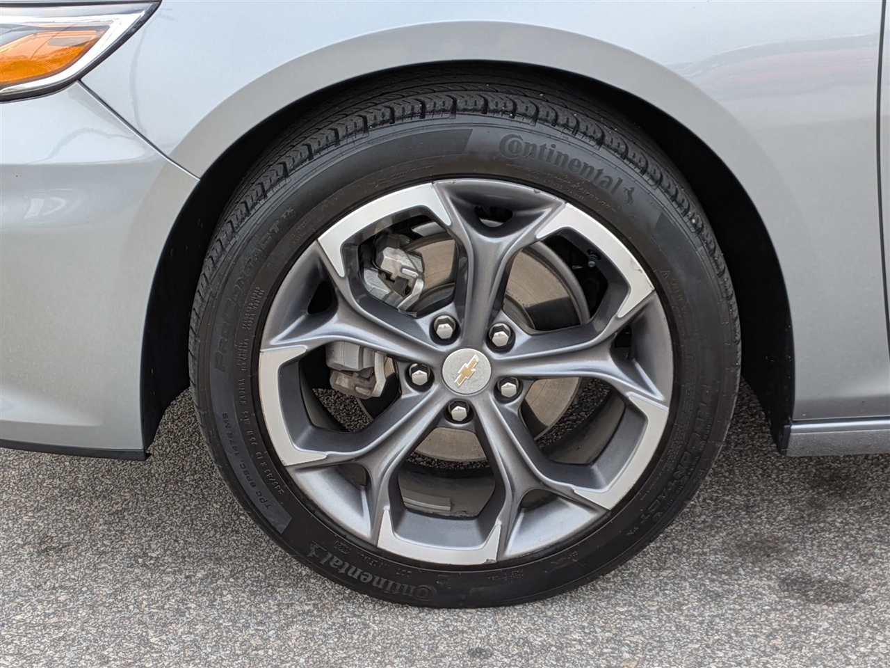 Chevrolet Malibu  2024