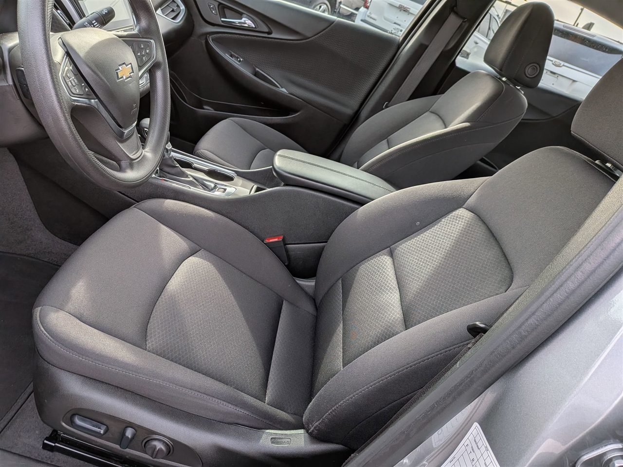 Chevrolet Malibu  2024