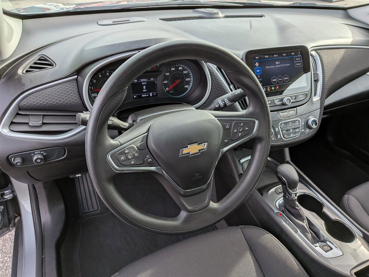 Chevrolet Malibu  2024