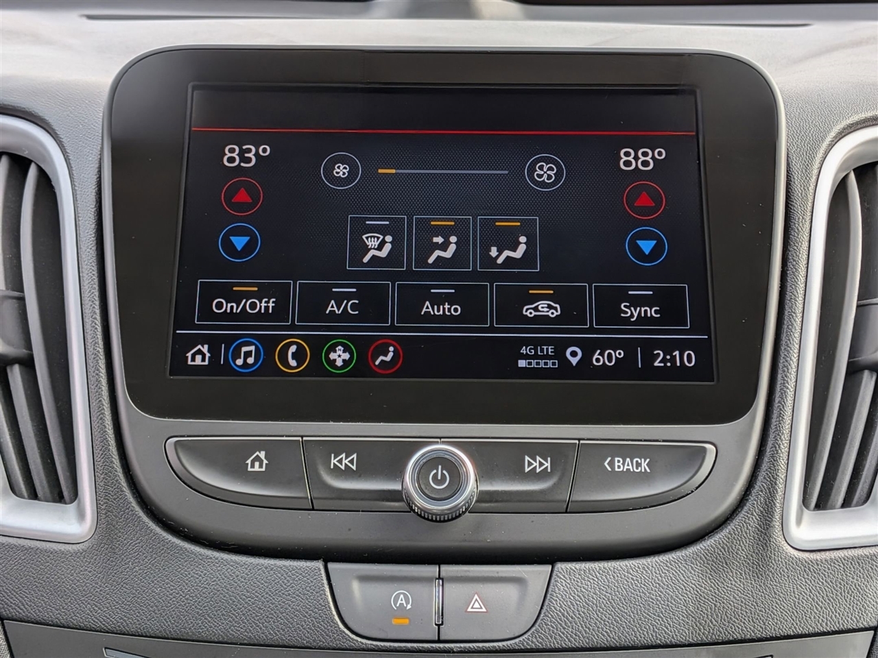 Chevrolet Malibu  2024