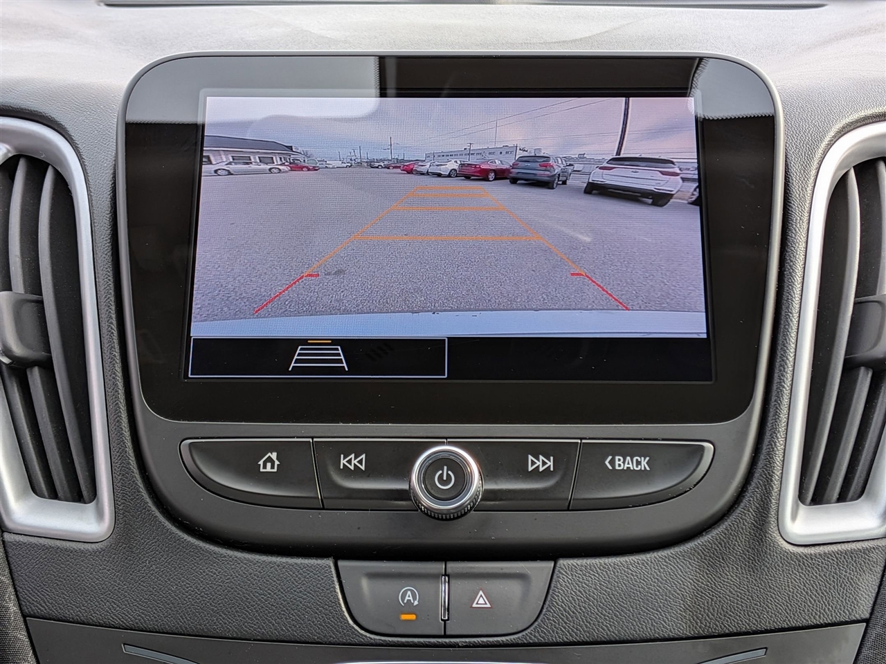 Chevrolet Malibu  2024