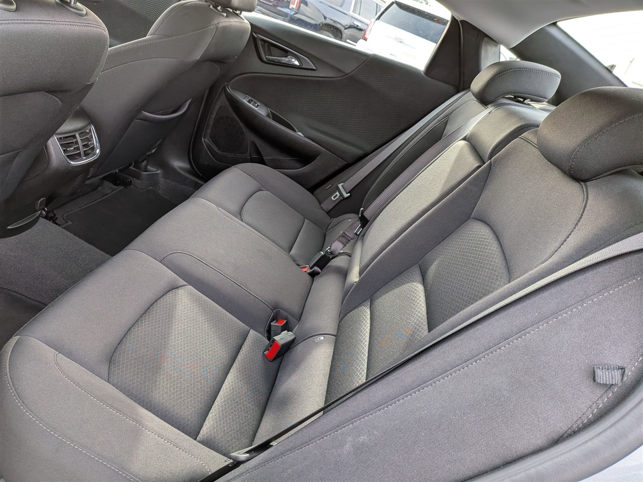 Chevrolet Malibu  2024