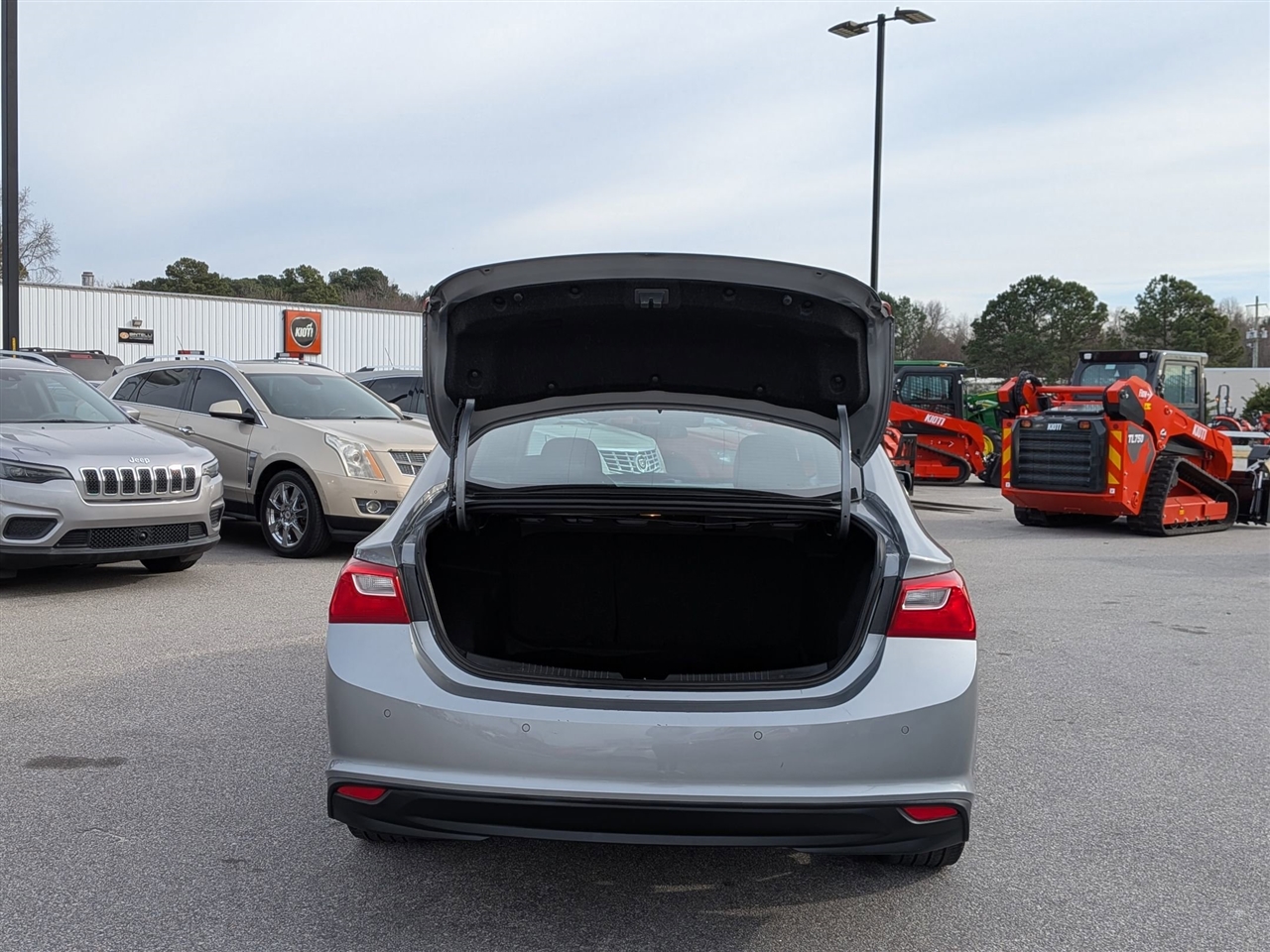 Chevrolet Malibu  2024