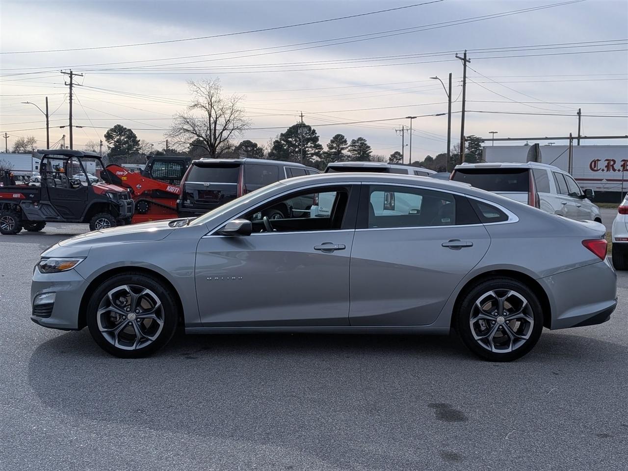 Chevrolet Malibu  2024