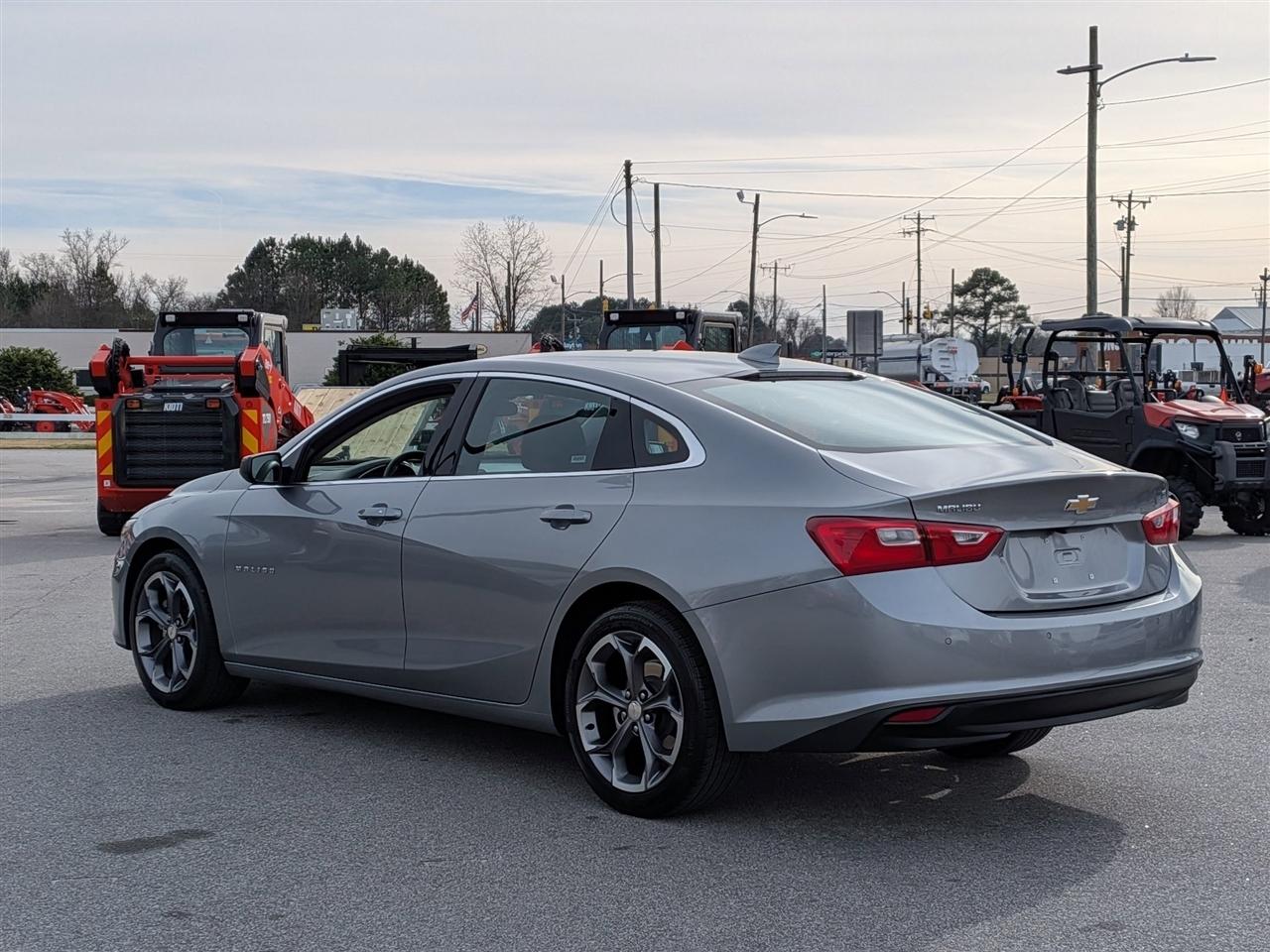 Chevrolet Malibu  2024