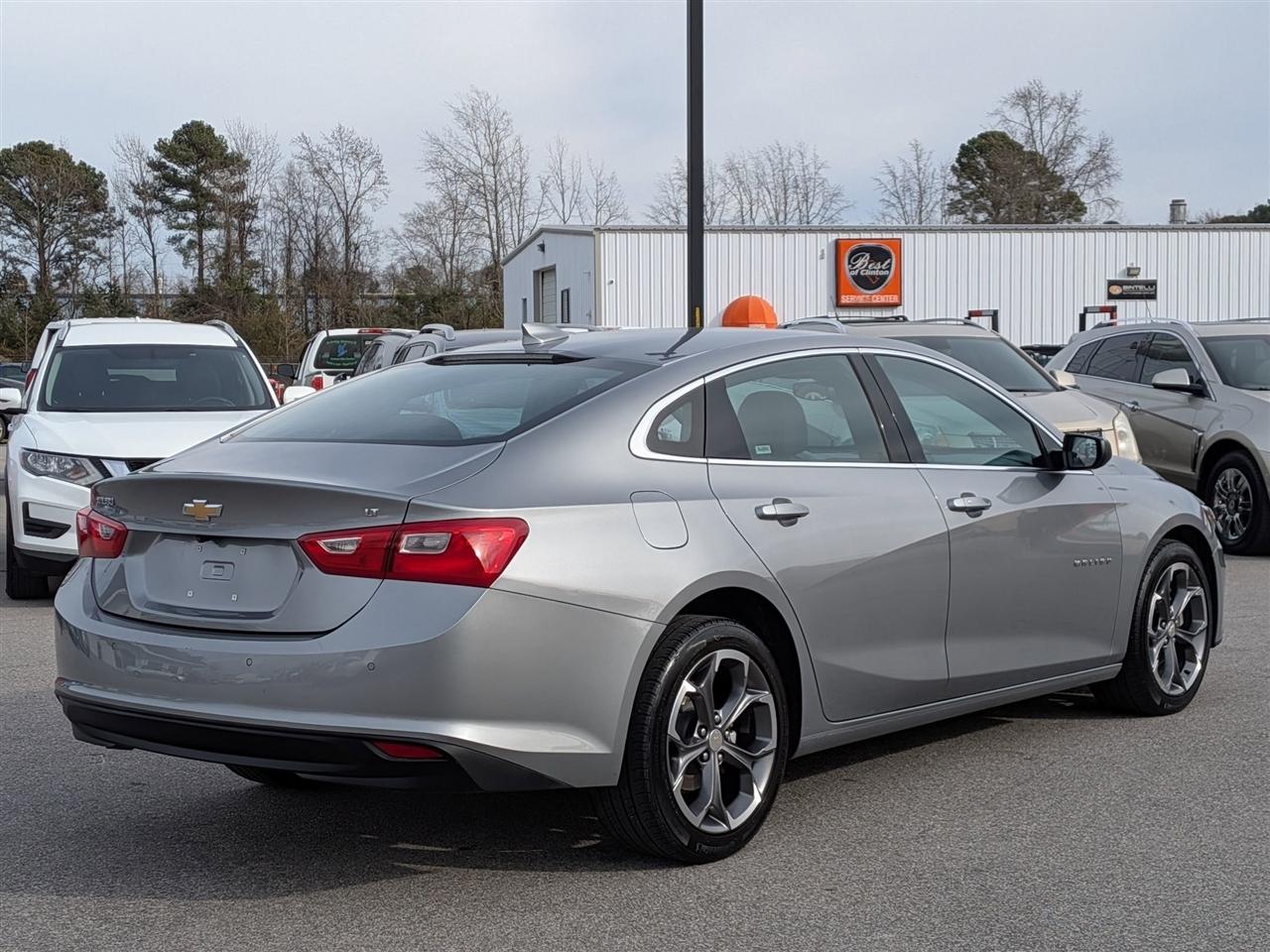 Chevrolet Malibu  2024