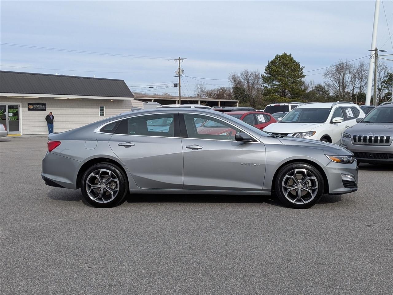 Chevrolet Malibu  2024