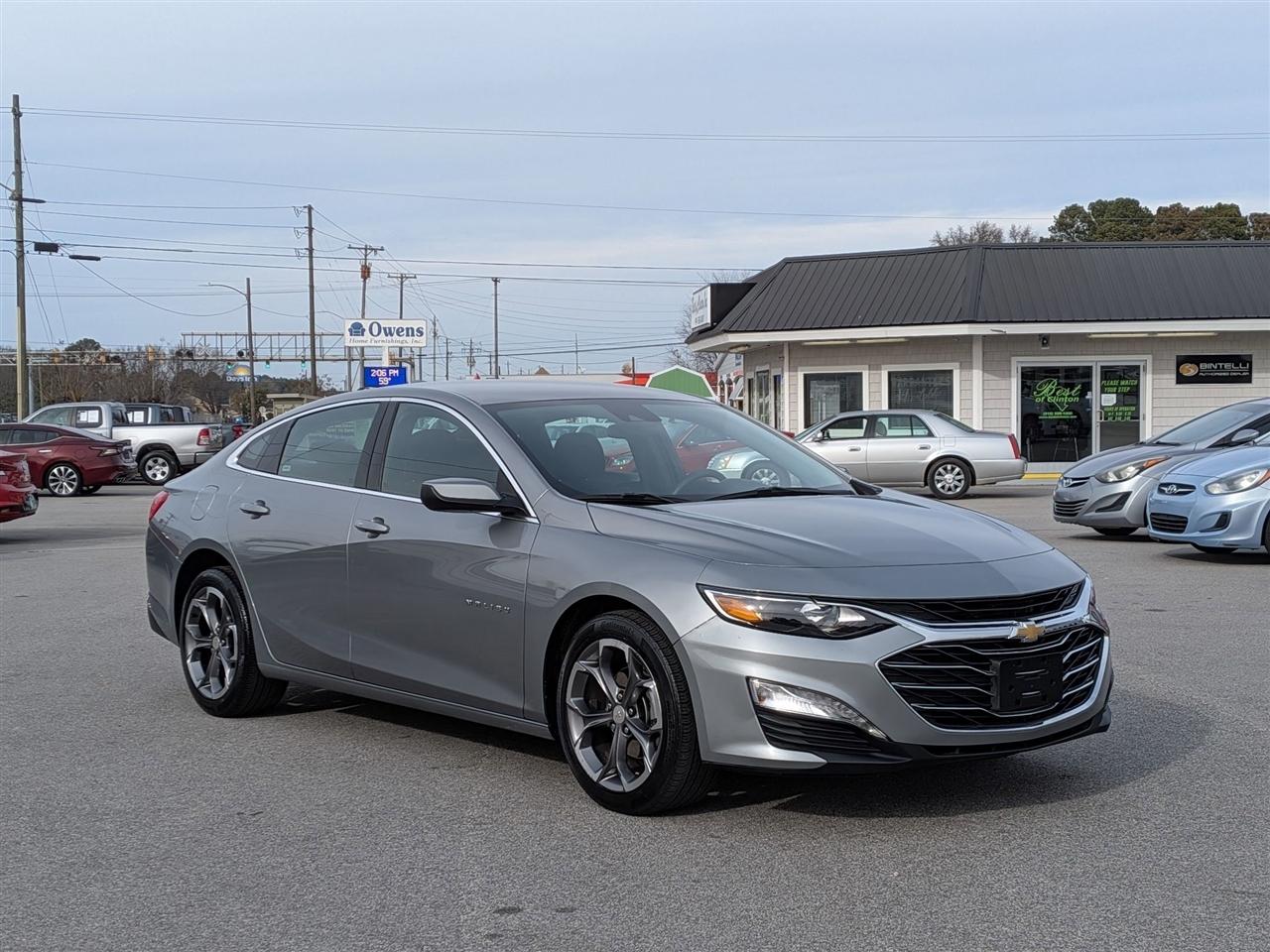 Chevrolet Malibu  2024