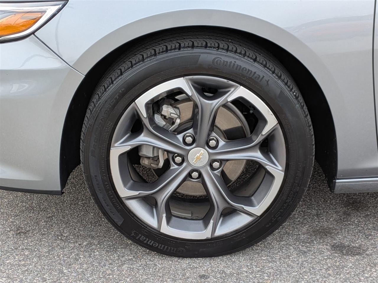 Chevrolet Malibu  2024